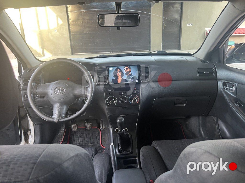 Toyota Corolla, 1.4 L, 2005 il, 330 061 km — Avtomobillər, Bakı (8)