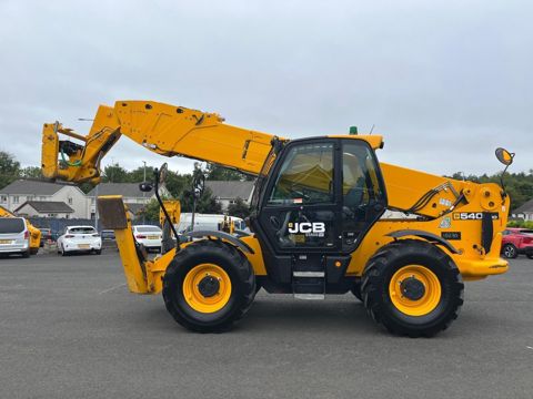 JCB 540-200 20 metrlik teleskopik yükləyici, 2022 il — Bakı