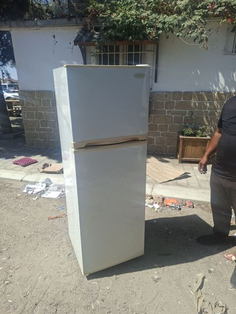 İşlənmiş 2 qapılı Daewoo Soyuducu Satılır — Digah