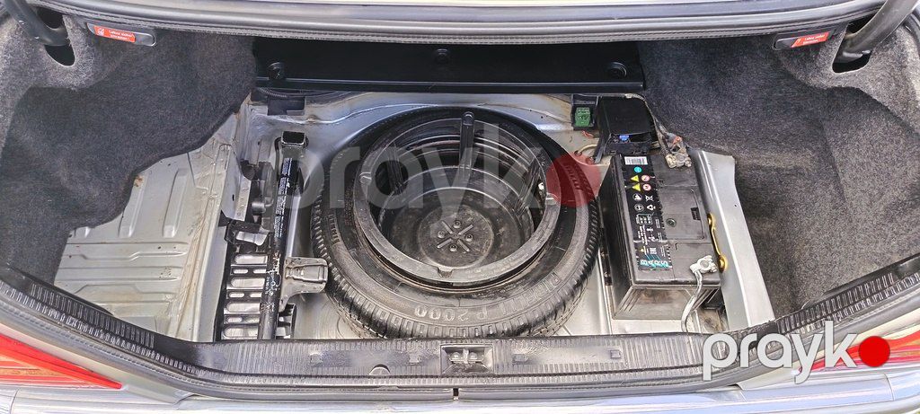 Mercedes C 180, 1.8 L, 1995 il, 425 000 km — Avtomobillər, Oğuz (11)