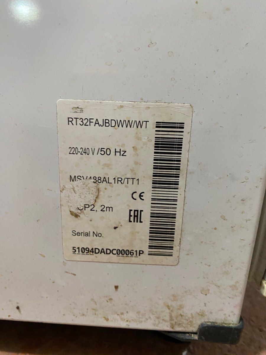 Soyuducu Samsung — Ev texnikası, Bakı (7)