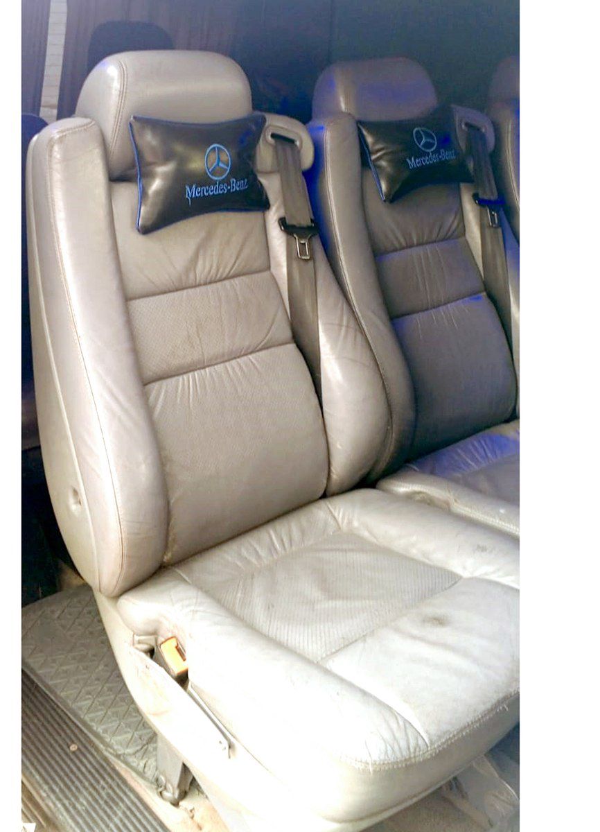 Mercedes Vito, 1998 il — Avtomobillər, Salyan (8)