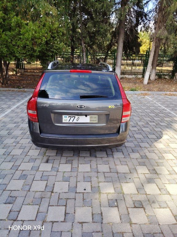 Kia Ceed, 1.6 L, 2011 il, 317 400 km — Avtomobillər, Şəki (2)