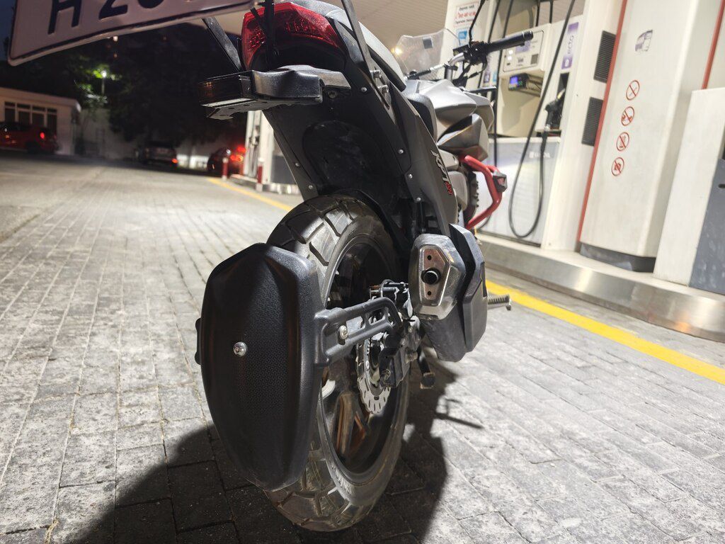 Lifan KPT200-4V, 200 sm3, 2023 il, 3 500 km — Motosikletlər, Bakı (6)