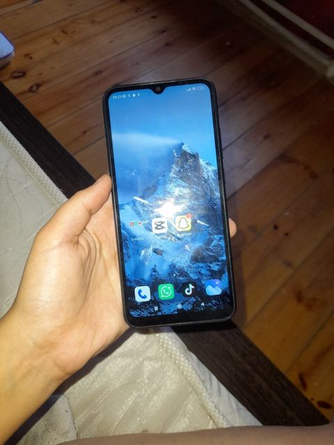 Xiaomi Redmi 9A Ocean Green 32GB/3GB — Xırdalan