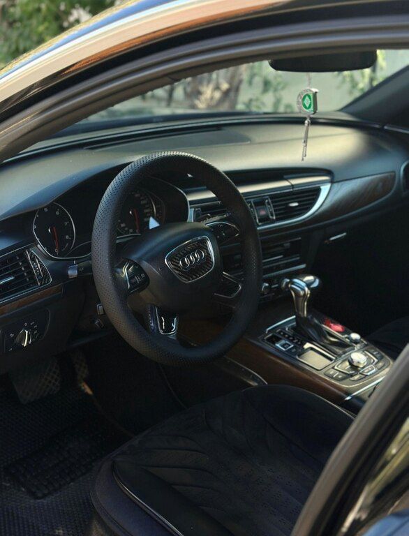 Audi A6, 2.0 L, 2014 il, 306 000 km — Avtomobillər, Bakı (4)