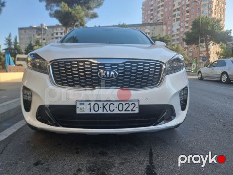 Kia Sorento, 2.4 L, 2019 il, 185 000 km