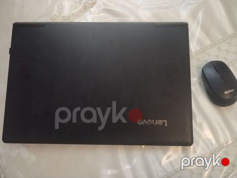 Lenovo Ideapad 700-15ISK noutbuk Əsas göstəricilər: - Ekran: 15.6" — Bakı
