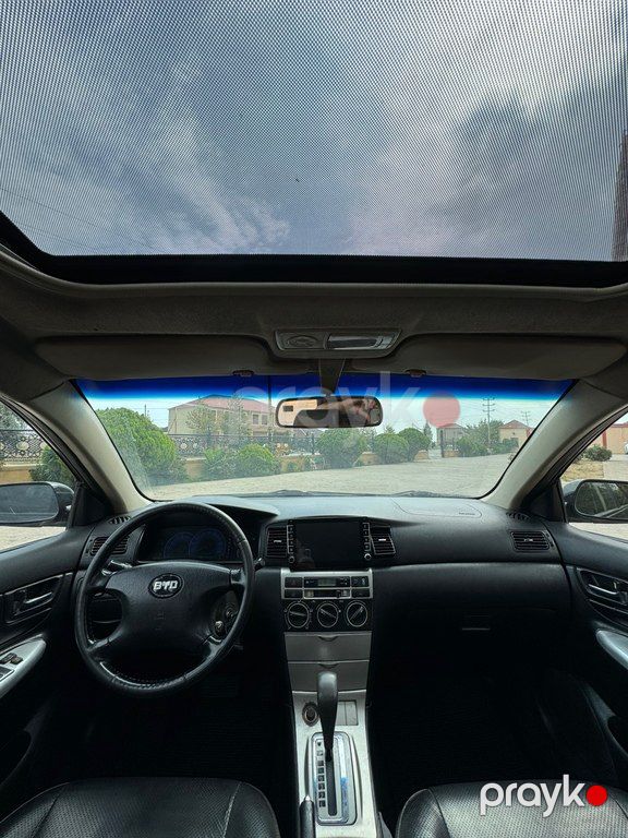 BYD F3, 1.6 L, 2013 il, 234 100 km — Avtomobillər, Bakı (10)