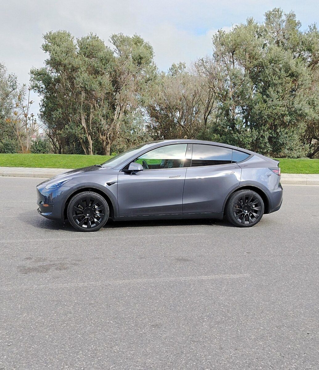 Tesla Model Y, 2023 il — Avtomobillər, Bakı (3)