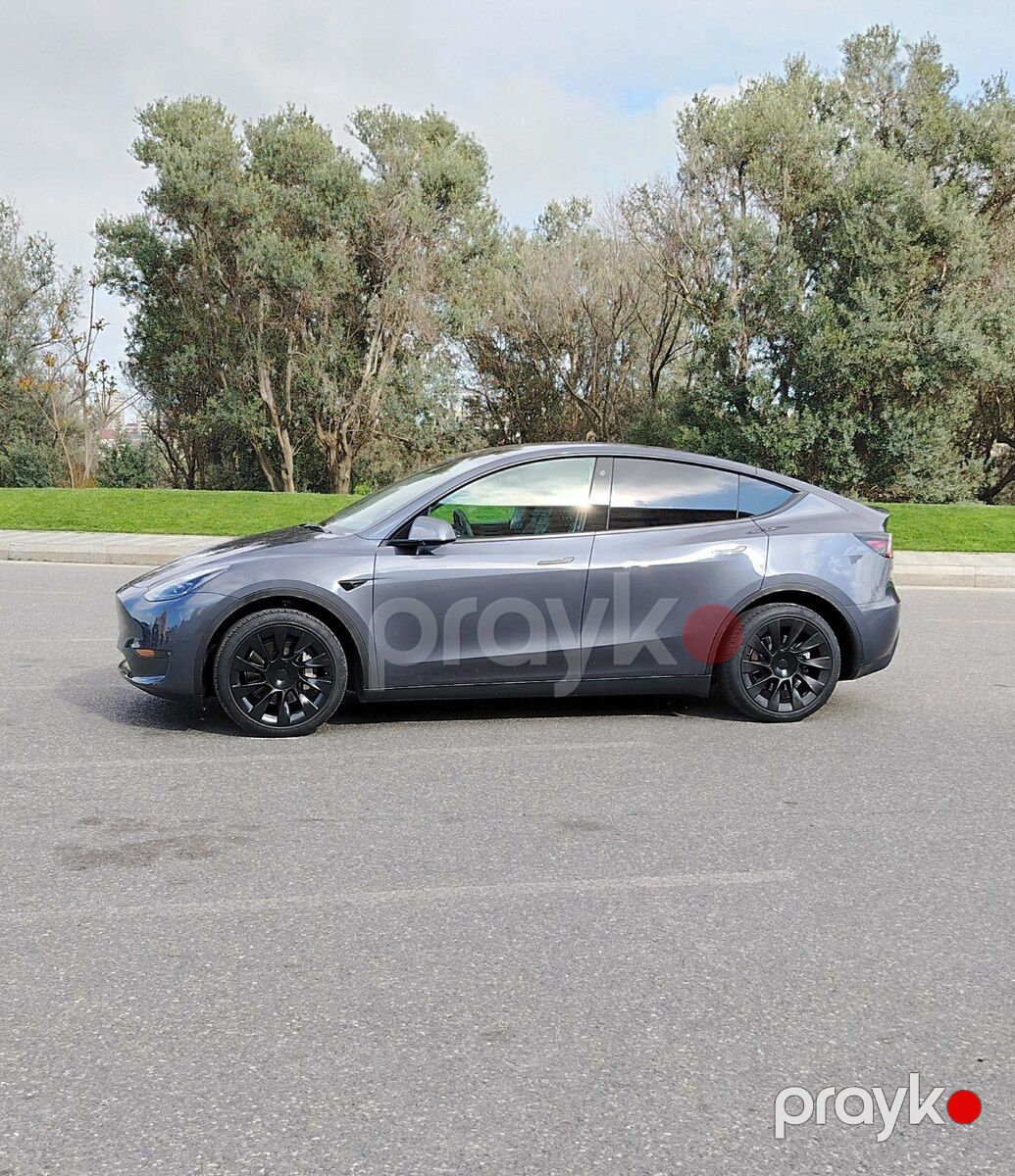 Tesla Model Y, 2023 il — Avtomobillər, Bakı (3)