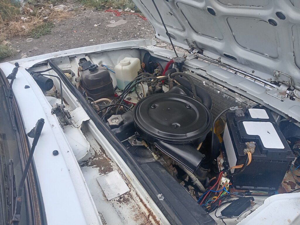 Lada (VAZ) 2107, 1.6 L, 1995 il, 244 400 km — Avtomobillər, Gəncə (12)