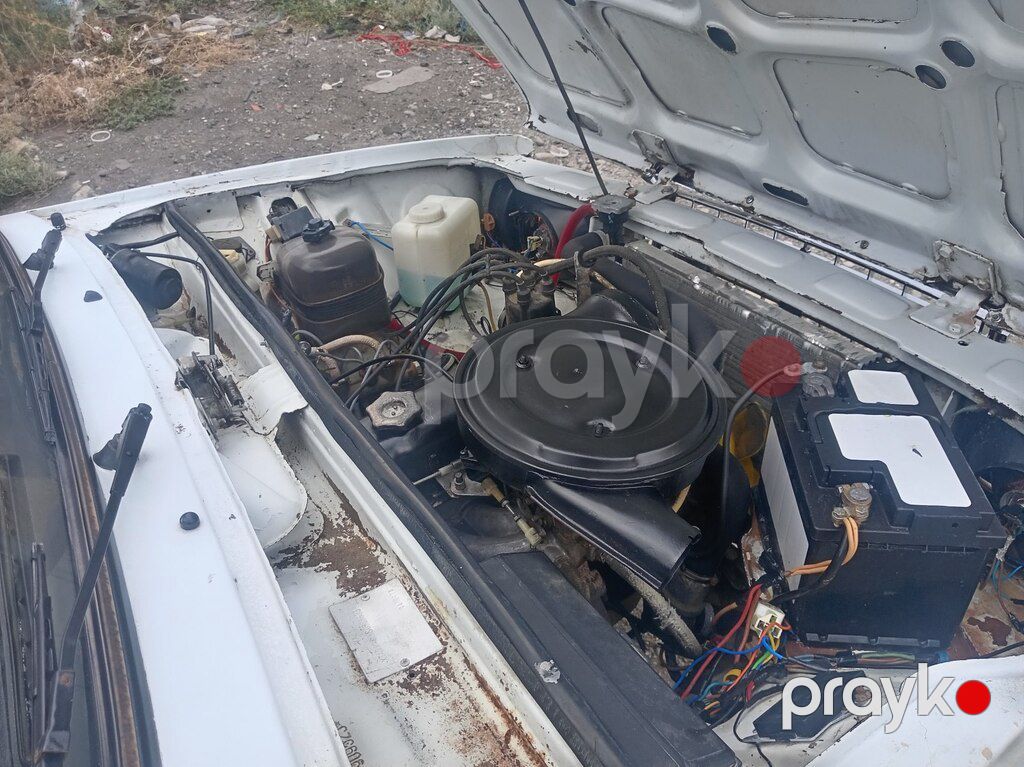 Lada (VAZ) 2107, 1.6 L, 1995 il, 244 400 km — Avtomobillər, Gəncə (12)