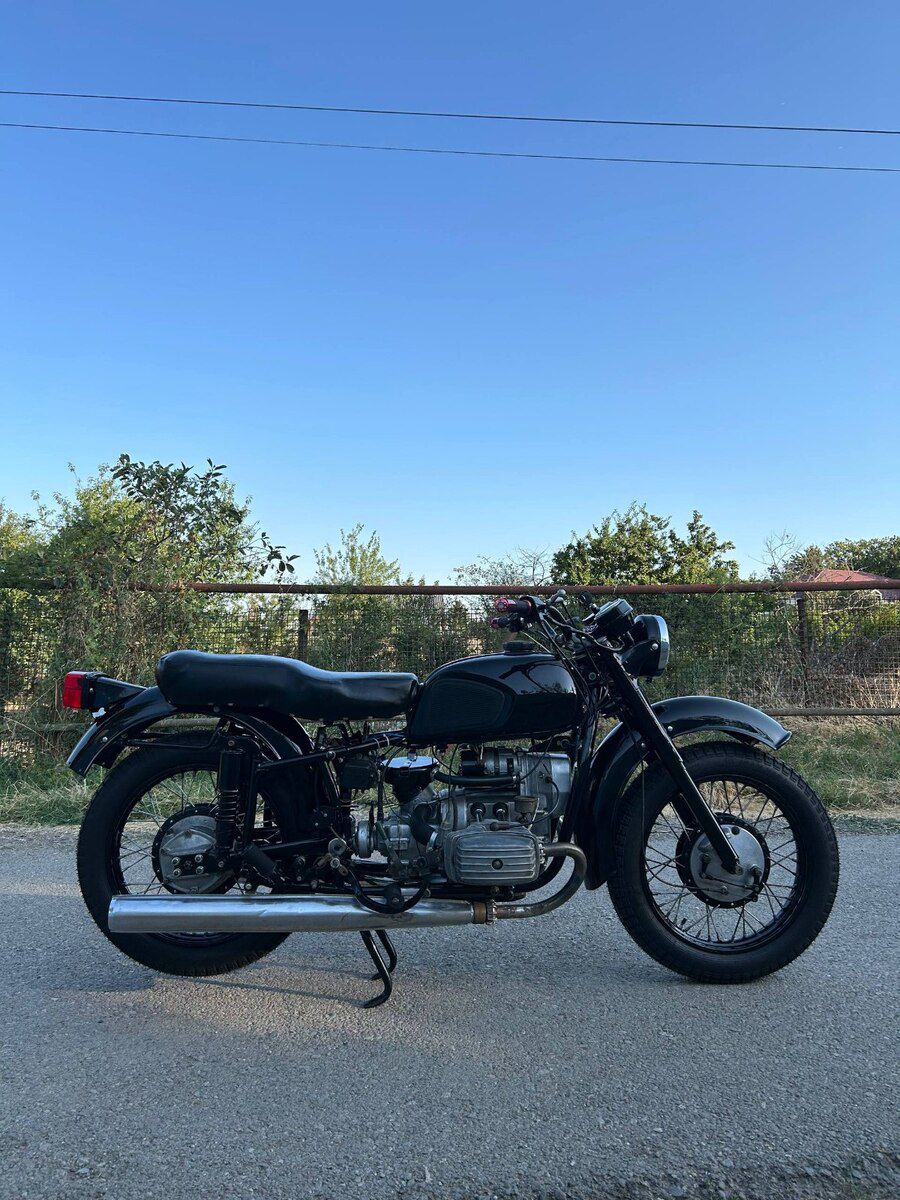 Motosiklet Dnepr MT-10-36,650, 1991 il — Avto, İsmayıllı (3)