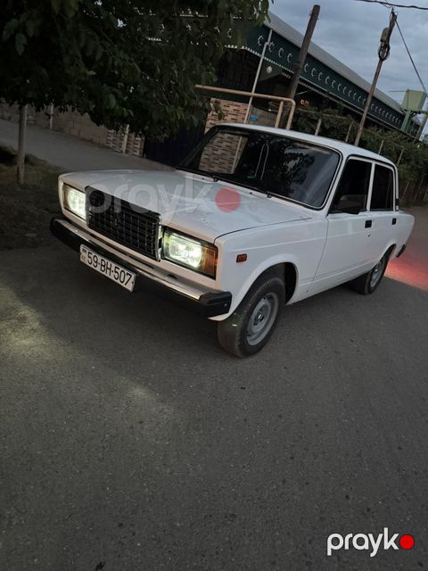 Lada (VAZ) 2107, 1.6 L, 1991 il, 300 000 km