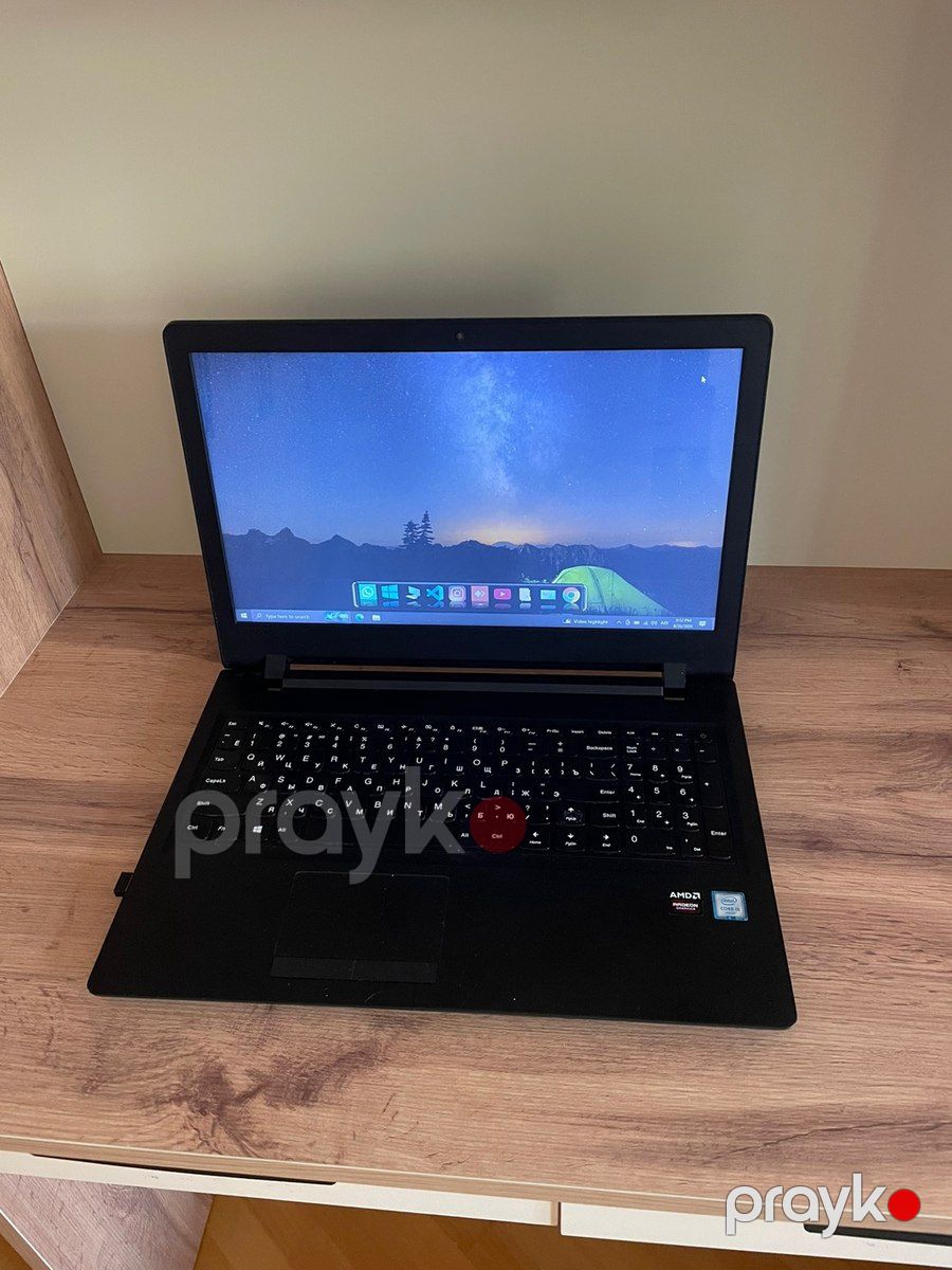 Lenovo i5 12GB RAM 480GB SSD AMD Radeon Vide — Noutbuklar, Bakı (2)