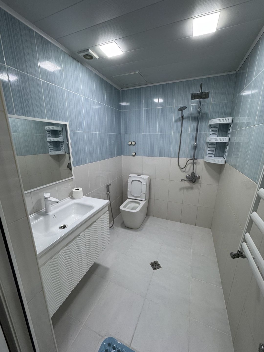 3-otaqlı yeni tikili, Yeni Günəşli qəs., 68 m² — Mənzil, Bakı (10)