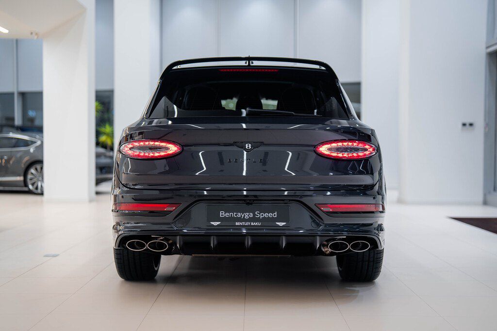 Bentley Bentayga Speed, 4.0 L, 2026 il, yeni — Avtomobillər, Bakı (7)