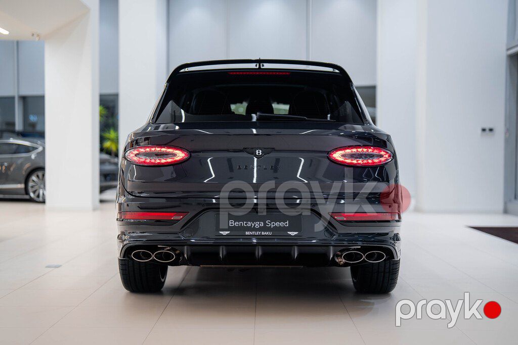 Bentley Bentayga Speed, 4.0 L, 2026 il, yeni — Avtomobillər, Bakı (7)
