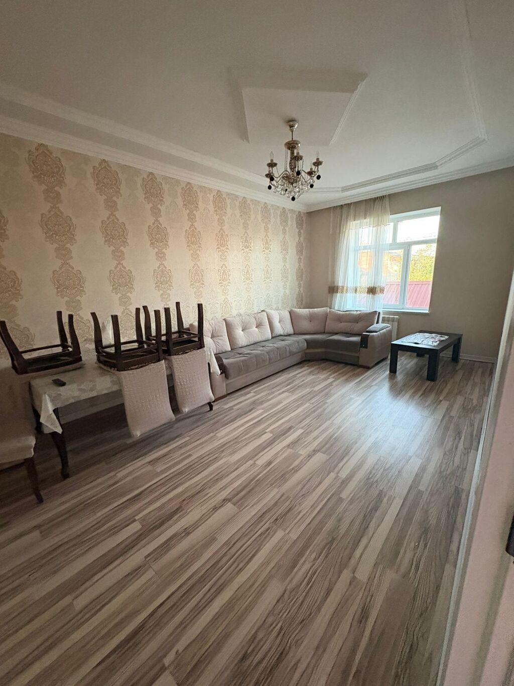 Zabrat 2 71 nömrəli orta məktəbin ərazisində yerləşir 3 otaqlı ev — Daşınmaz əmlak, Bakı (9)