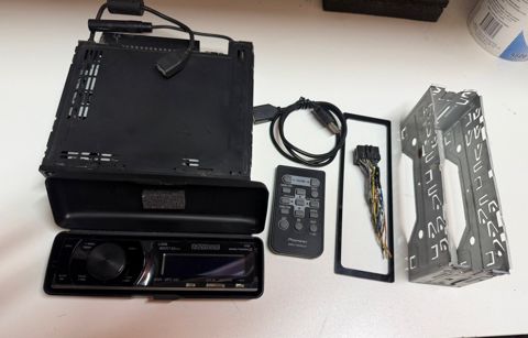 Pioneer deh. 7150 ub maqnitolası — Bakı