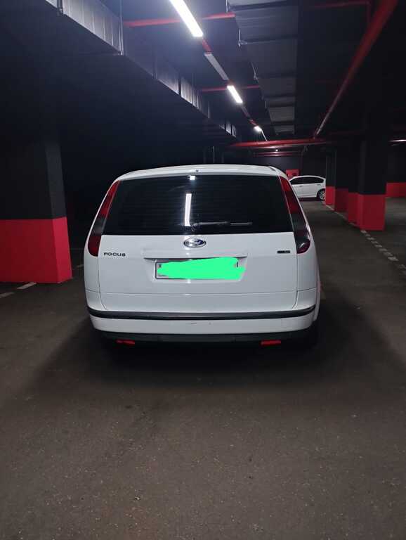 Ford Focus, 1.6 L, 2007 il, 360 000 km — Avtomobillər, Bakı (2)