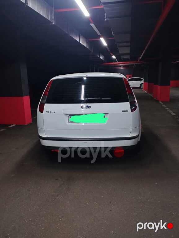 Ford Focus, 1.6 L, 2007 il, 360 000 km — Avtomobillər, Bakı (2)