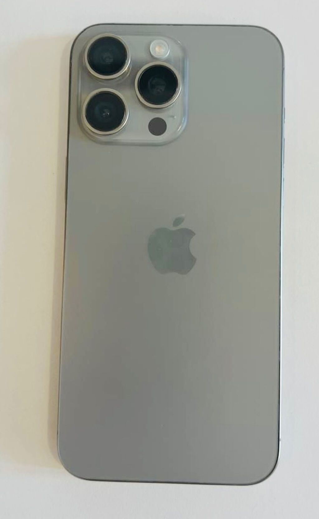 IPhone 15 Pro Max, 256 GB, Natural Titanium — Apple iPhone, Bakı (3)