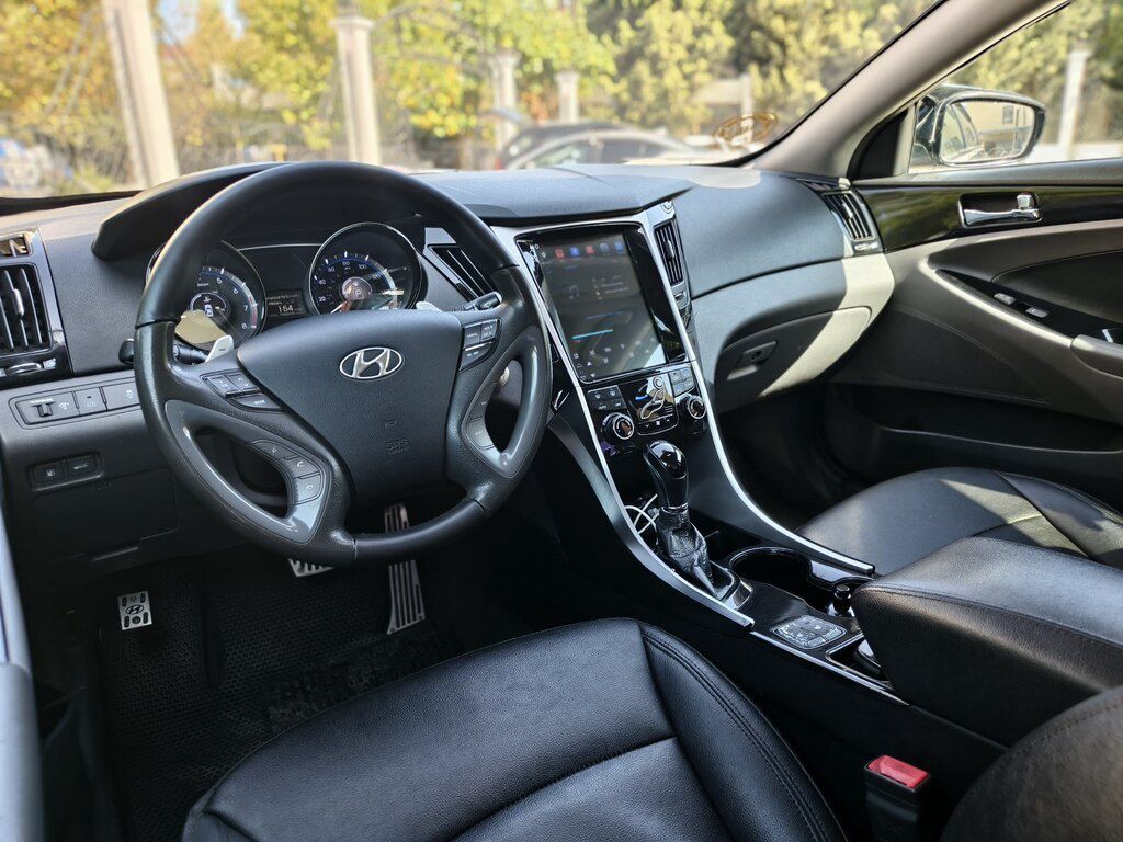 Hyundai Sonata, 2.0 L, 2013 il, 214 000 km — Avtomobillər, Sumqayıt (7)