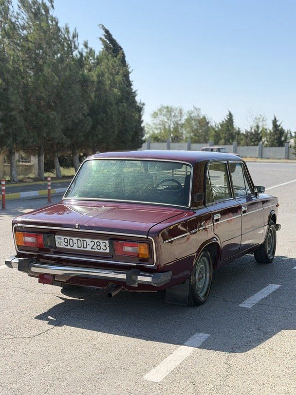 Lada (VAZ) 2106, 1.6 L, 2003 il, 234 000 km — Avtomobillər, Bakı (7)