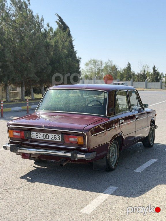 Lada (VAZ) 2106, 1.6 L, 2003 il, 234 000 km — Avtomobillər, Bakı (7)