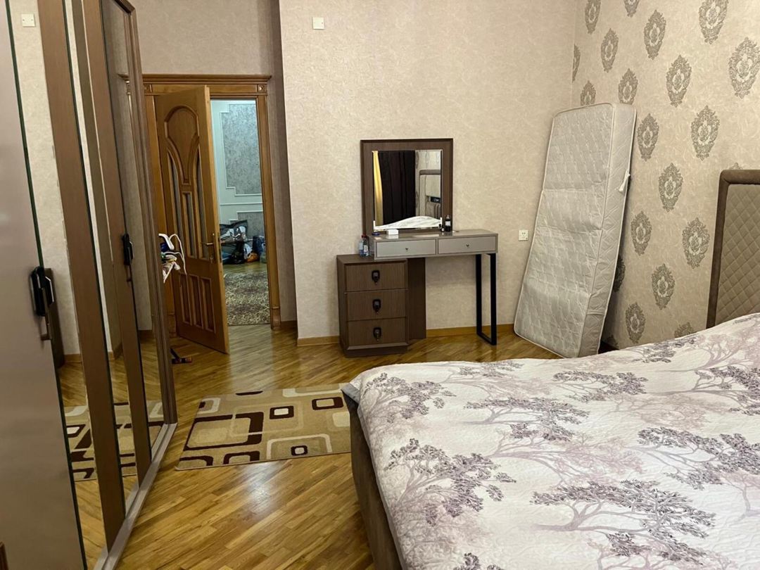 2-otaqlı yeni tikili kirayə verilir, N.Nərimanov m., 100 m² — Mənzil, Bakı (6)
