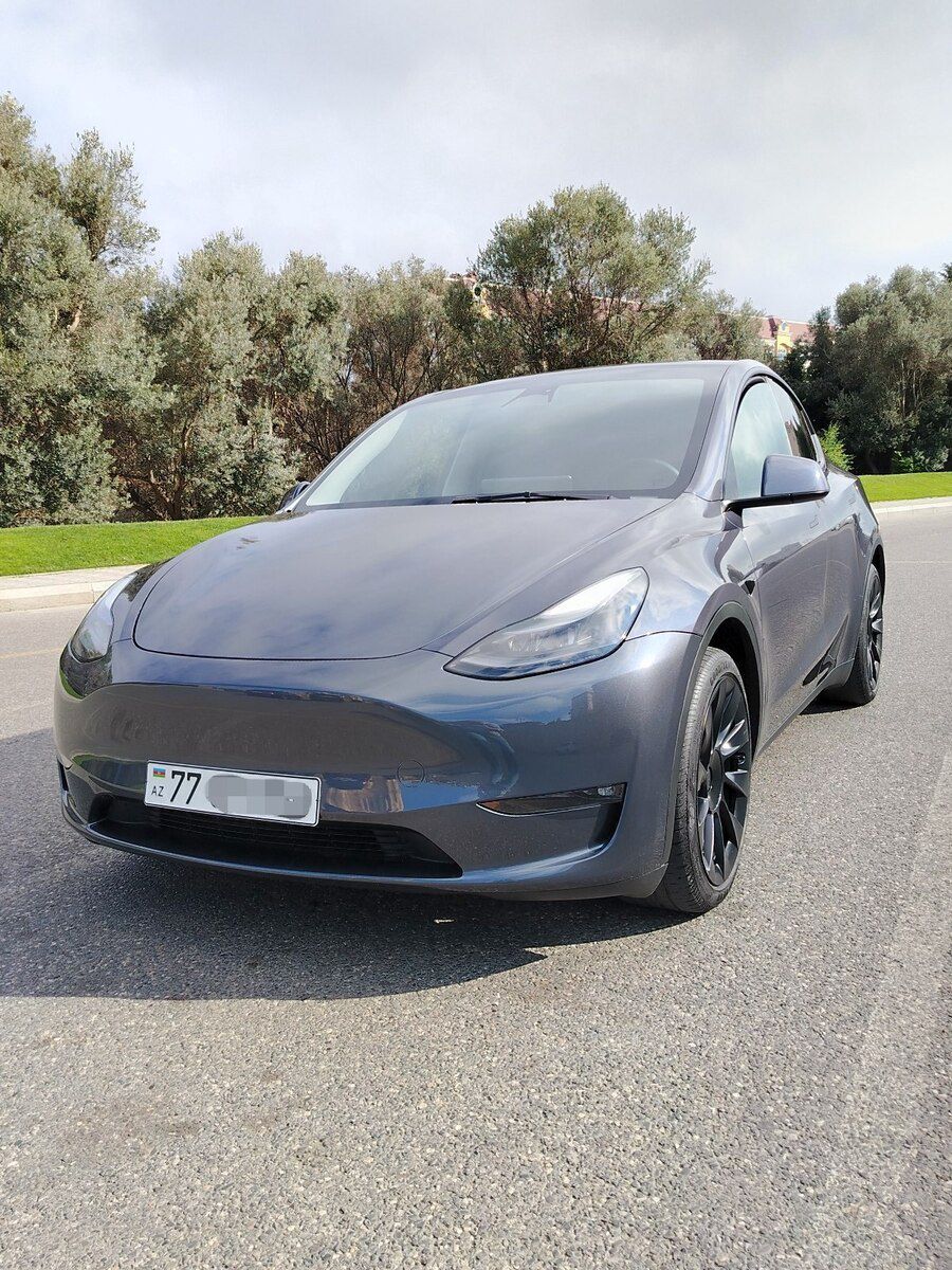Tesla Model Y, 2023 il — Avtomobillər, Bakı (2)