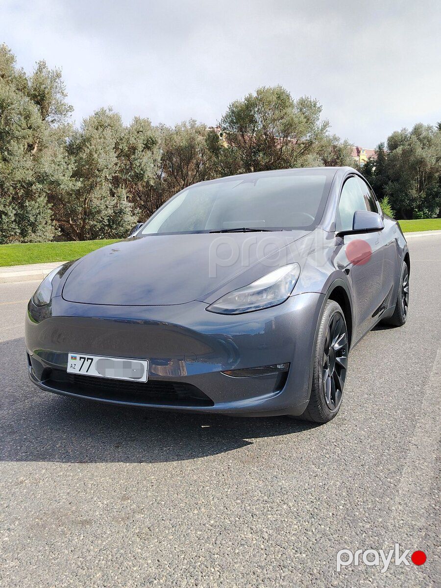 Tesla Model Y, 2023 il — Avtomobillər, Bakı (2)