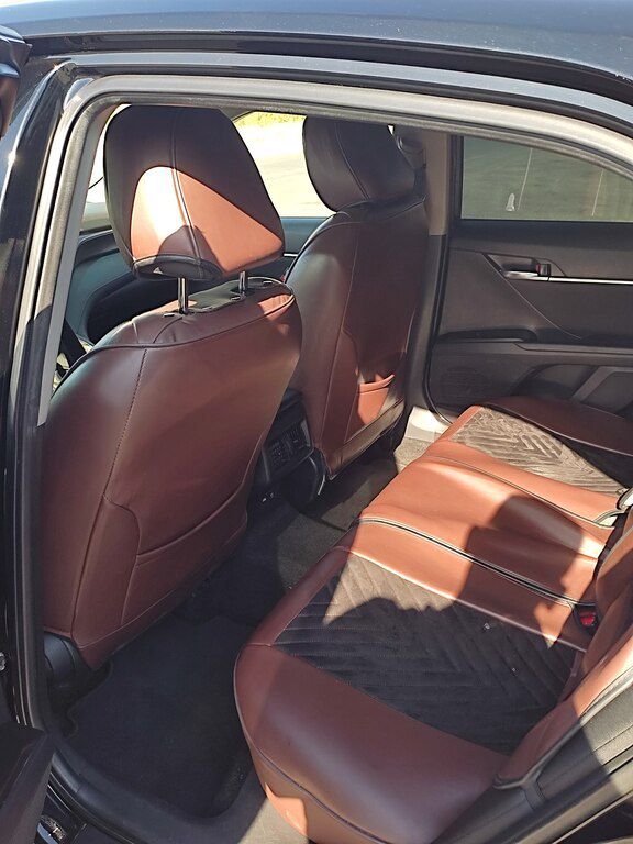 Toyota Camry, 2.5 L, 2022 il, 99 500 km — Avtomobillər, Bakı (5)