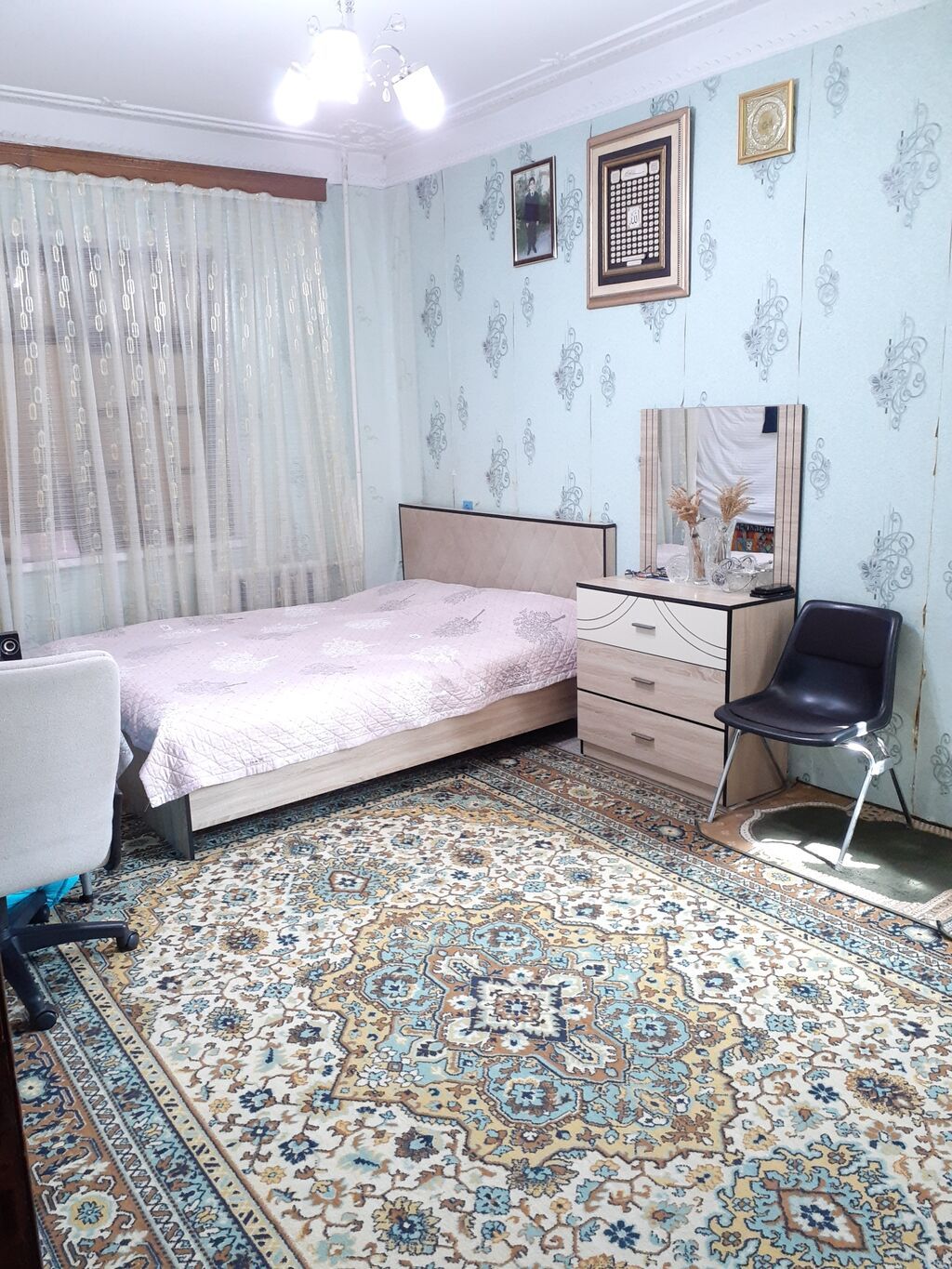 Salam su qaz işıq daimidir əlavə 1t çən var ətrafında bağça məktəb — Mebel, Bakı (4)