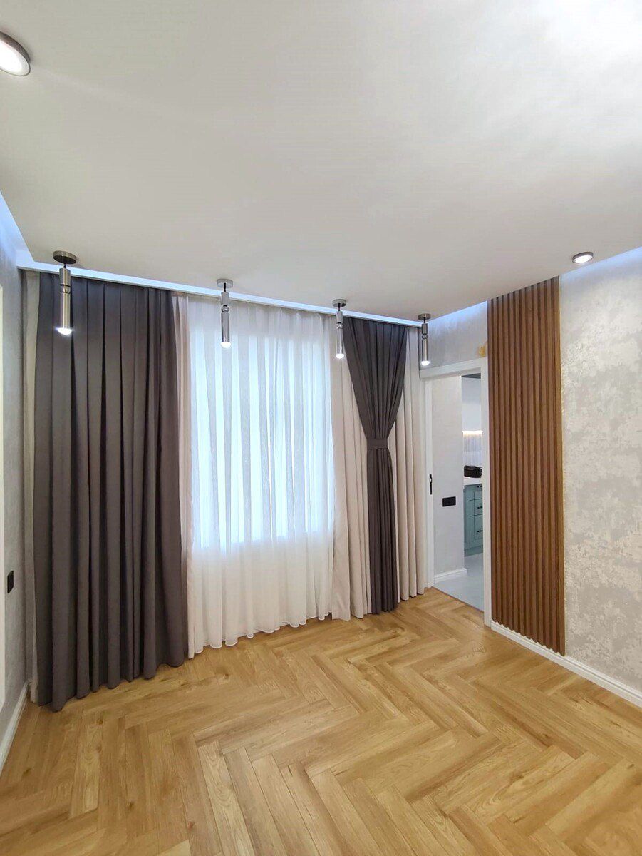 3-otaqlı mənzil, Əhmədli m., 65 m² — Mənzil, Bakı (4)