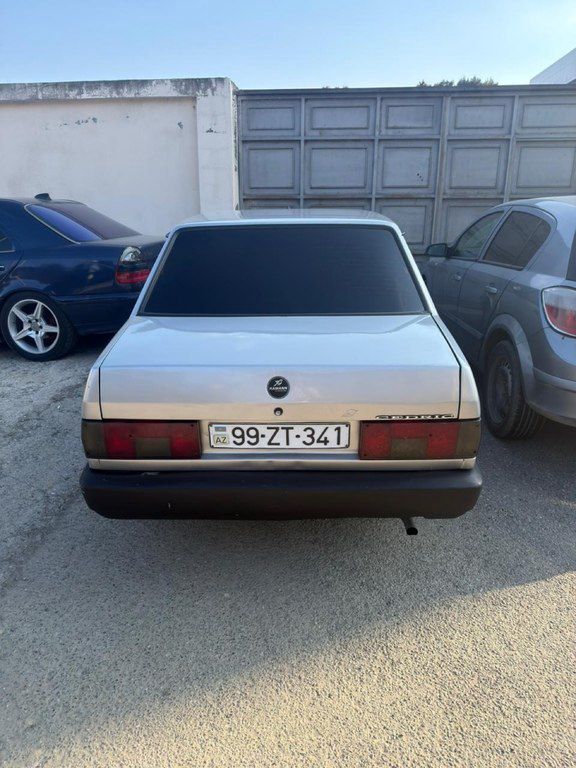 Tofas Sahin, 1.6 L, 2004 il, 180 658 km — Avtomobillər, Bakı (2)