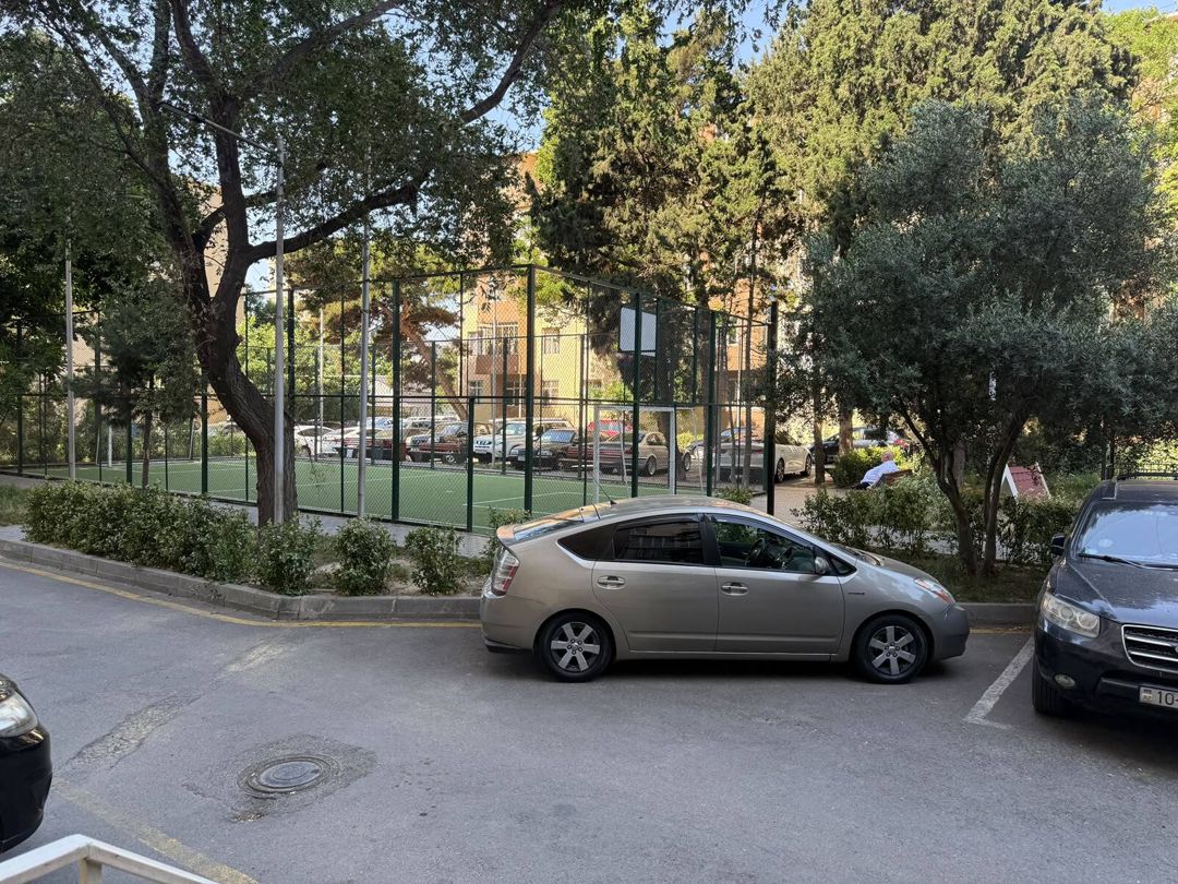 2-otaqlı mənzil kirayə verilir, 7-ci mkr., 30 m² — Mənzil, Bakı (8)