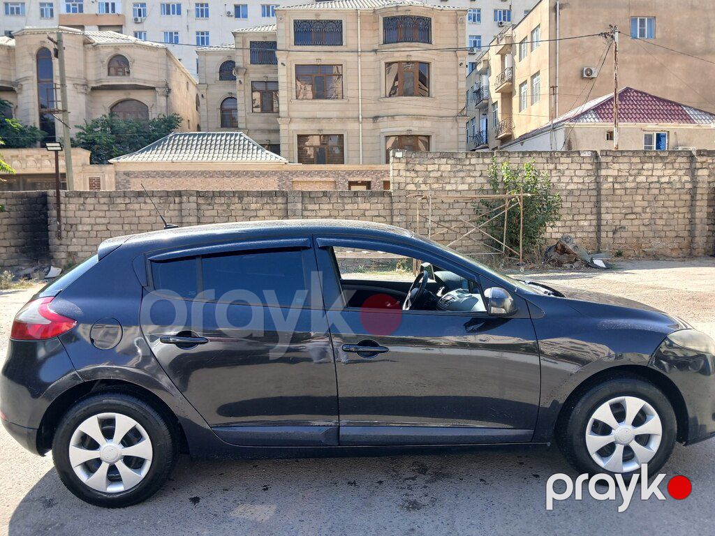 Renault Megane, 1.5 L, 2009 il, 400 000 km — Avtomobillər, Bakı (3)