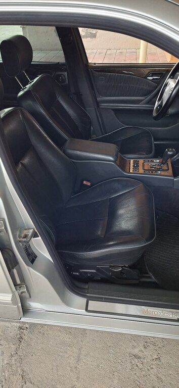 Mercedes E 240, 2.4 L, 2000 il, 420 000 km — Avtomobillər, Goranboy (7)