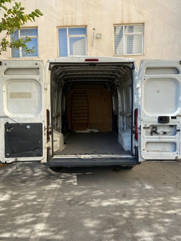 Peugeot Boxer, 2.2 L, 2014 il, 280 000 km — Avtomobillər, Bakı (3)
