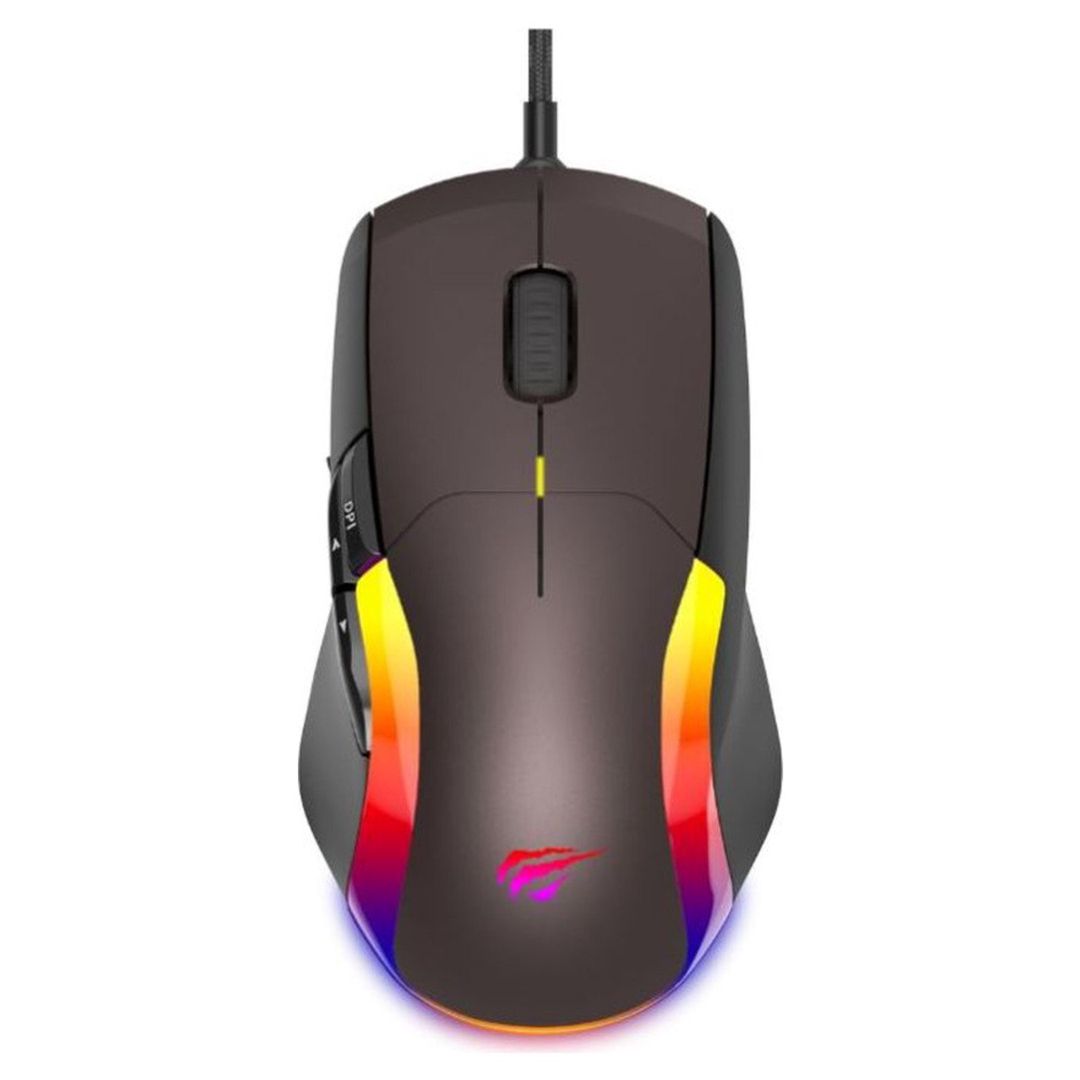 Havit Gaming Mouse MS959S (6950676217018) — Elektronika, Bakı (2)