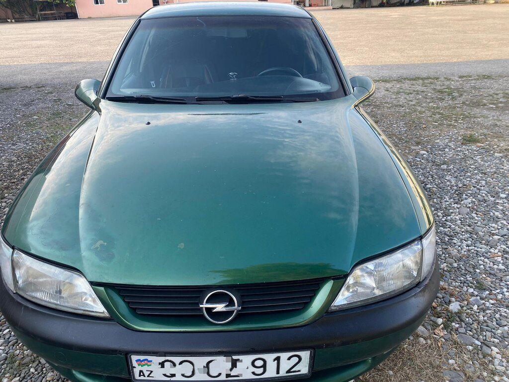 Opel Vectra, 1.8 L, 1996 il, 210 000 km — Avtomobillər, Quba (4)