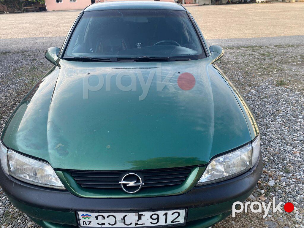 Opel Vectra, 1.8 L, 1996 il, 210 000 km — Avtomobillər, Quba (4)