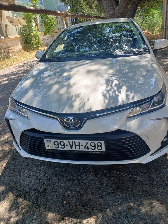 Toyota Corolla, 1.6 L, 2019 il, 103 000 km — Avtomobillər, Bakı (11)