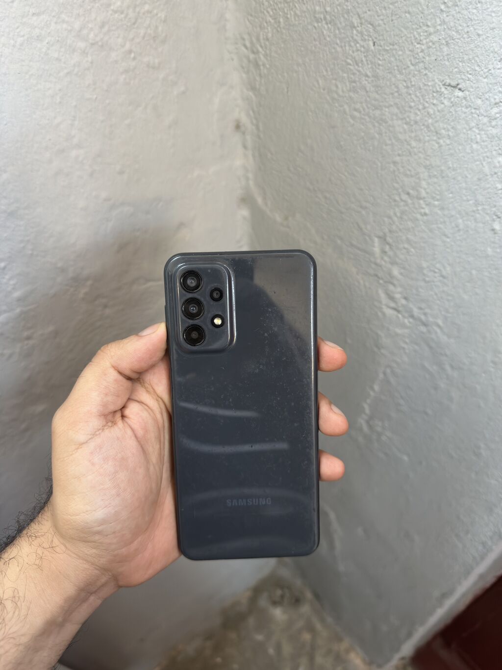 Samsung Galaxy A23 5G — Samsung, Şərur (4)