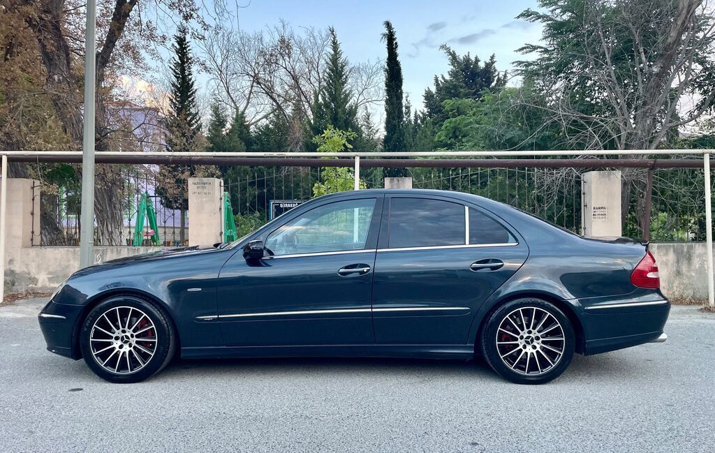 Mercedes-Benz E-Class: 2.7 l 2003 il Sedan — Avto, Sumqayıt (8)