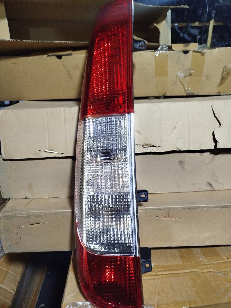 Mercedes Vito arxa stop işıqları — Ehtiyat hissələri və aksesuarlar, Bakı (4)