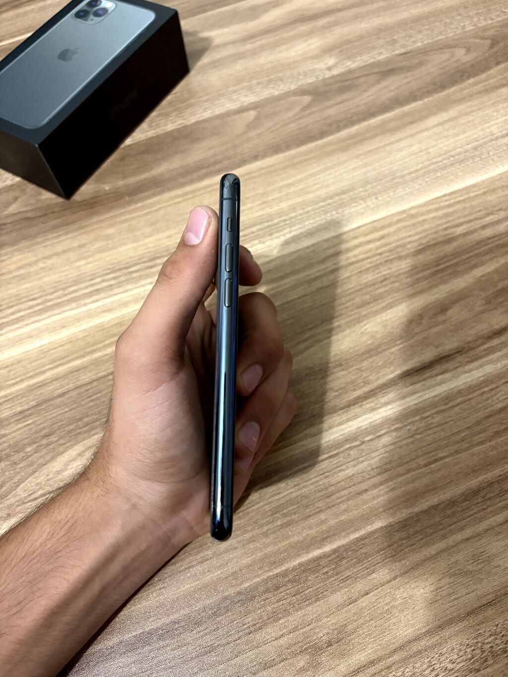 IPhone 11 Pro, 64 GB, Space Gray, Face ID — Apple iPhone, Bakı (4)